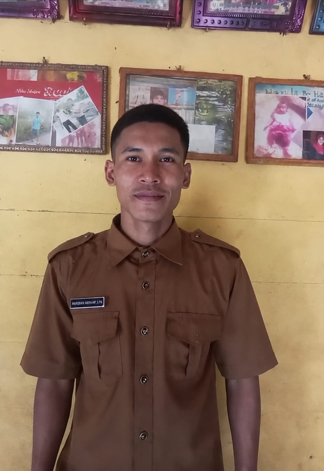 Kepala Desa Balangka